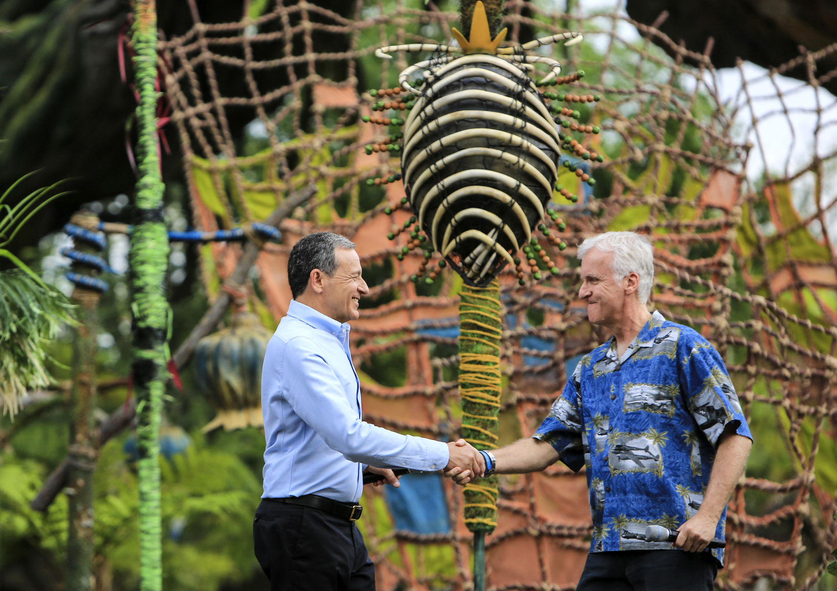 18. James Cameron's Pandora